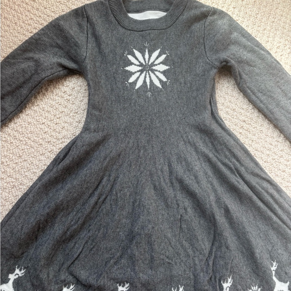 Little Sleepies holiday dress